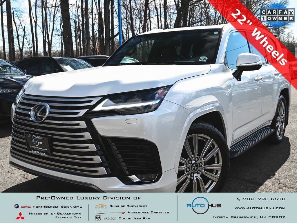 2023 LEXUS LX