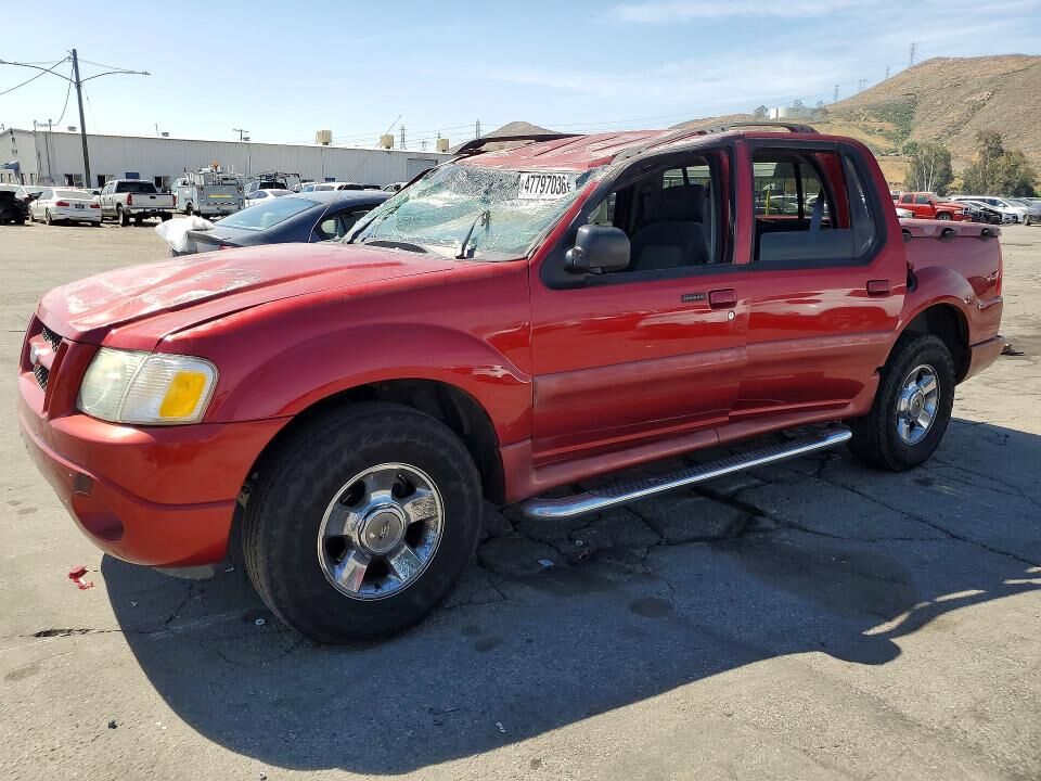 2004 FORD Explorer