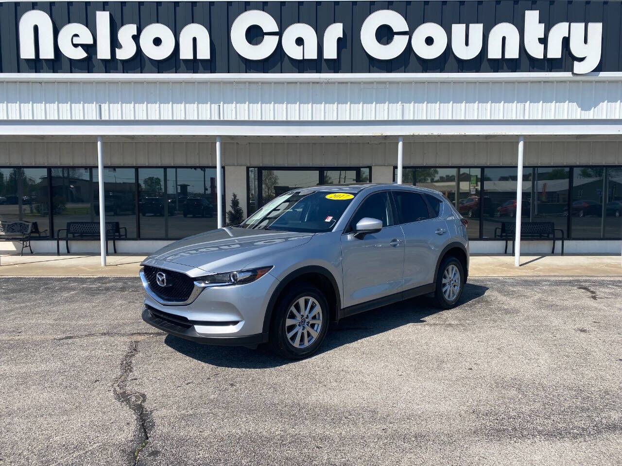 2017 MAZDA CX-5
