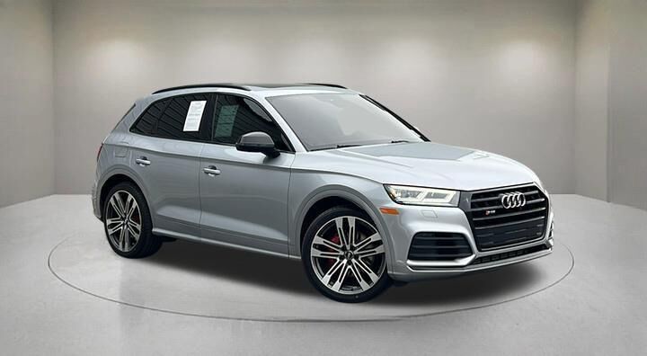 2020 AUDI SQ5