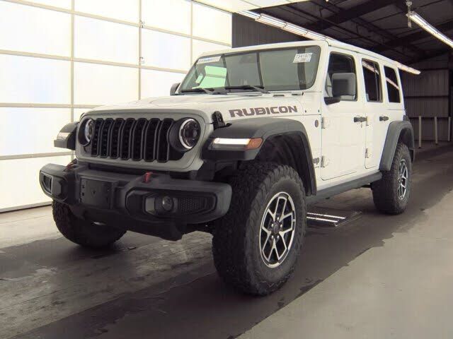 2025 JEEP Wrangler