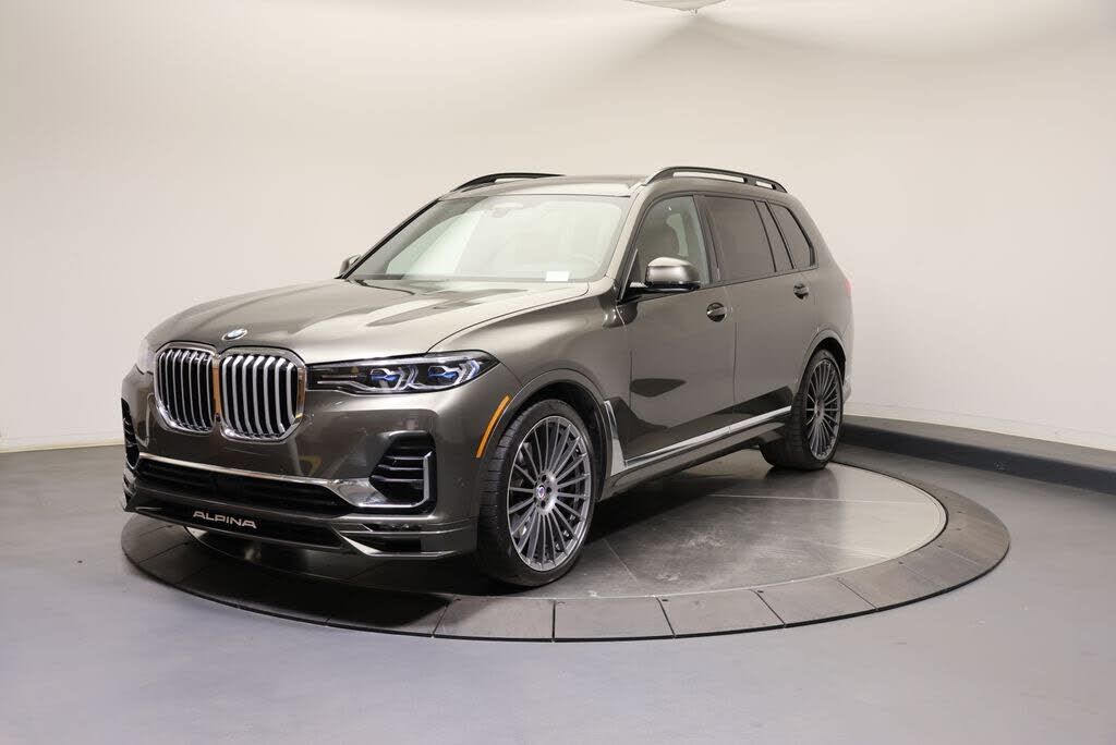 2022 BMW X7