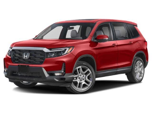 2024 HONDA Passport
