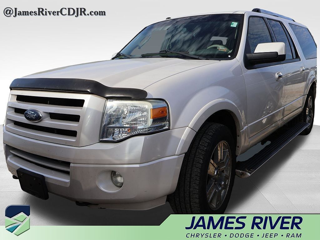 2010 FORD Expedition