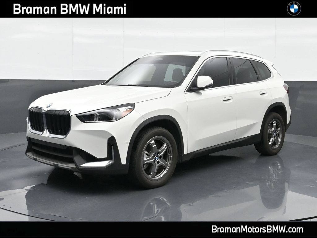 2023 BMW X1