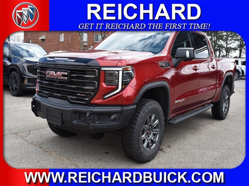 2026 GMC Sierra