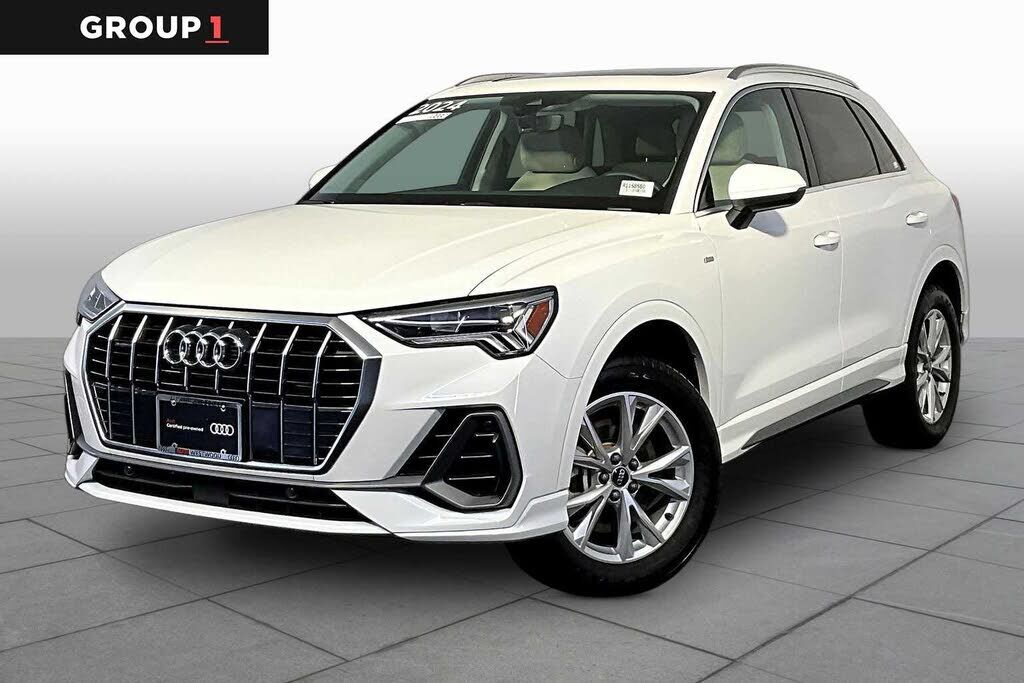 2024 AUDI Q3