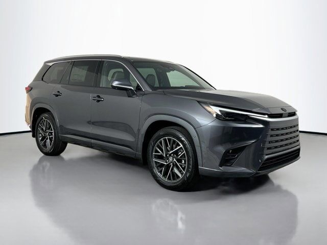 2026 LEXUS TX