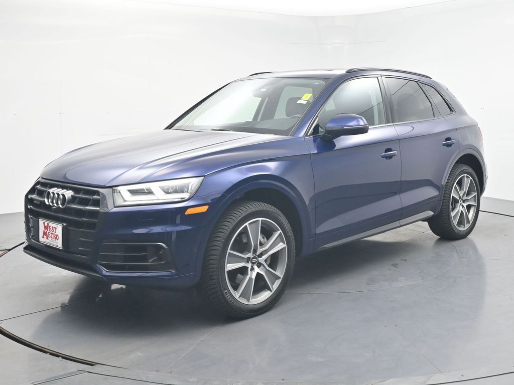 2019 AUDI Q5