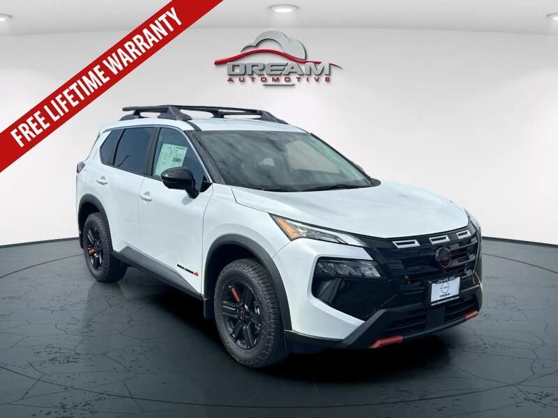 2026 NISSAN Rogue