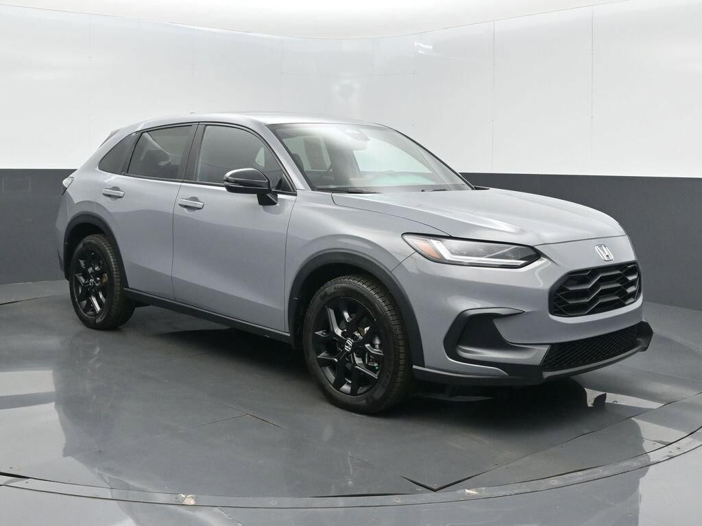 2024 HONDA HR-V
