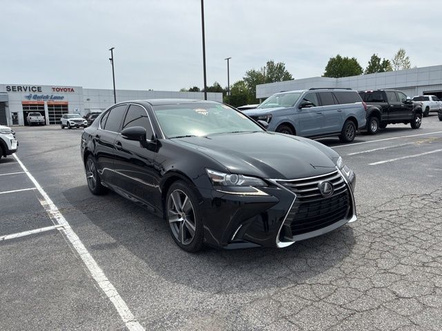2018 LEXUS GS