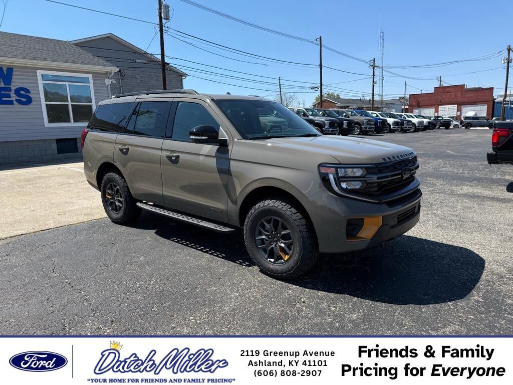 2026 FORD Expedition