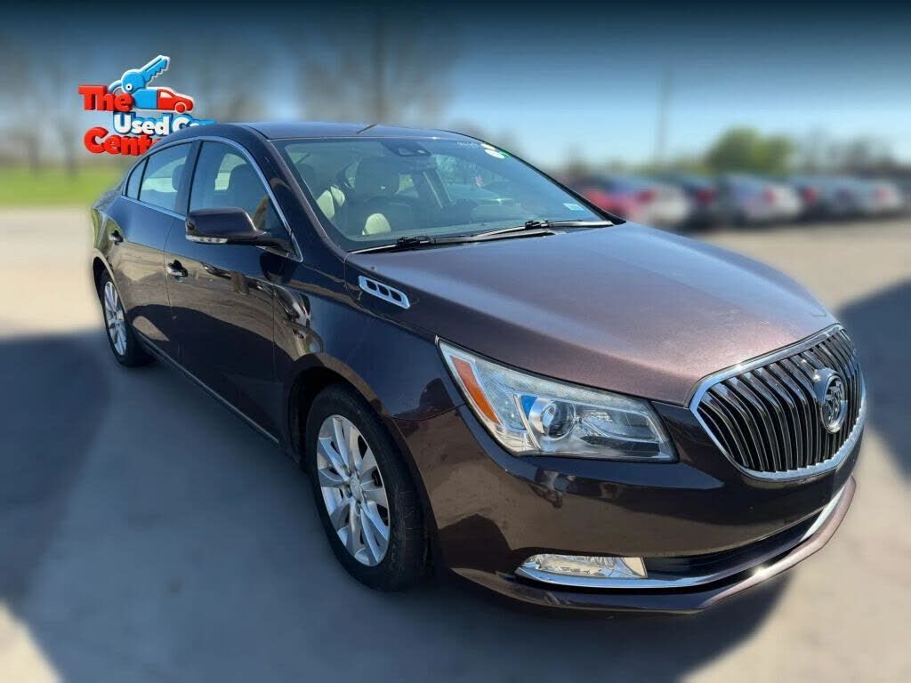 2015 BUICK LaCrosse