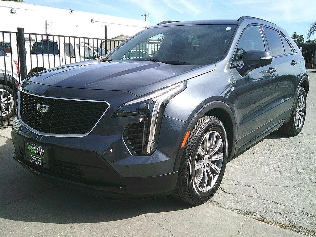2019 CADILLAC XT4