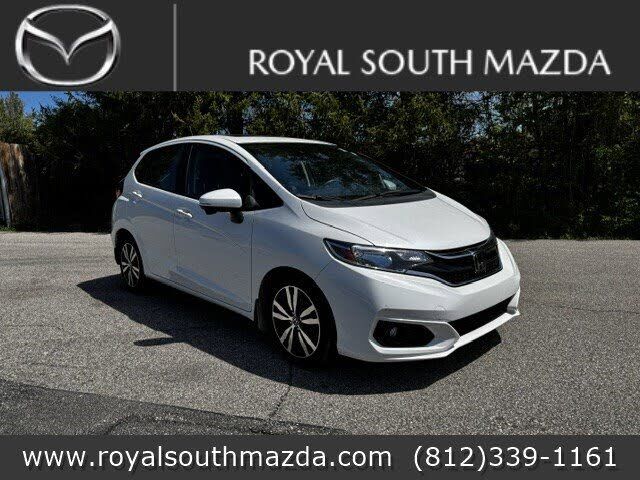 2019 HONDA Fit