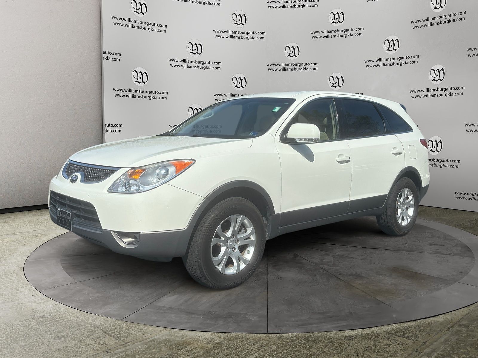 2008 HYUNDAI Veracruz