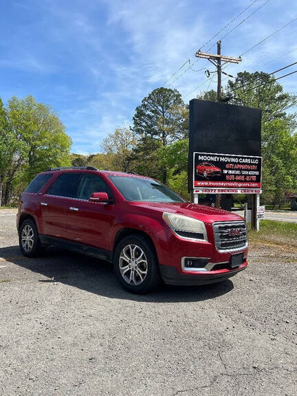2013 GMC Acadia