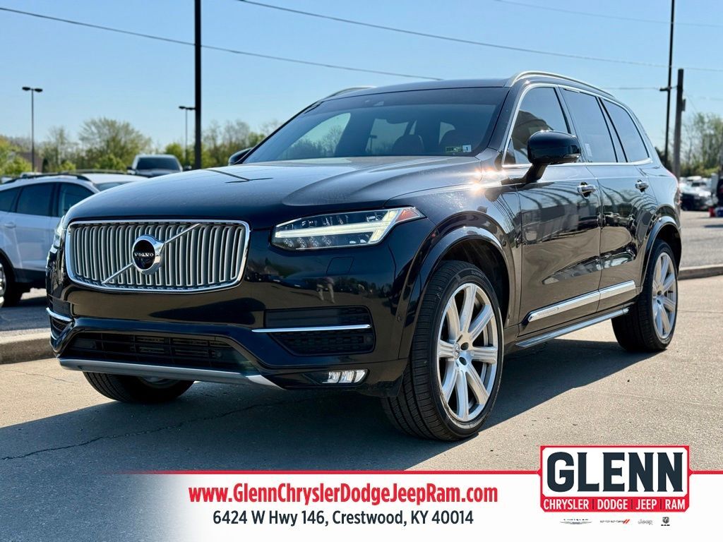 2018 VOLVO XC90