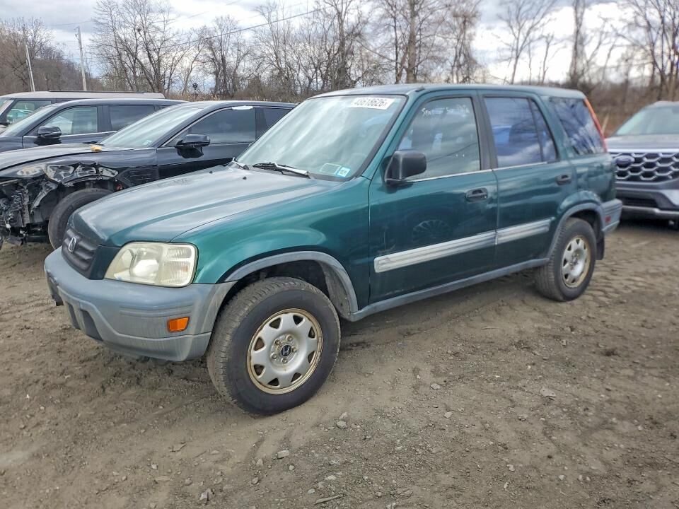 1999 HONDA CR-V