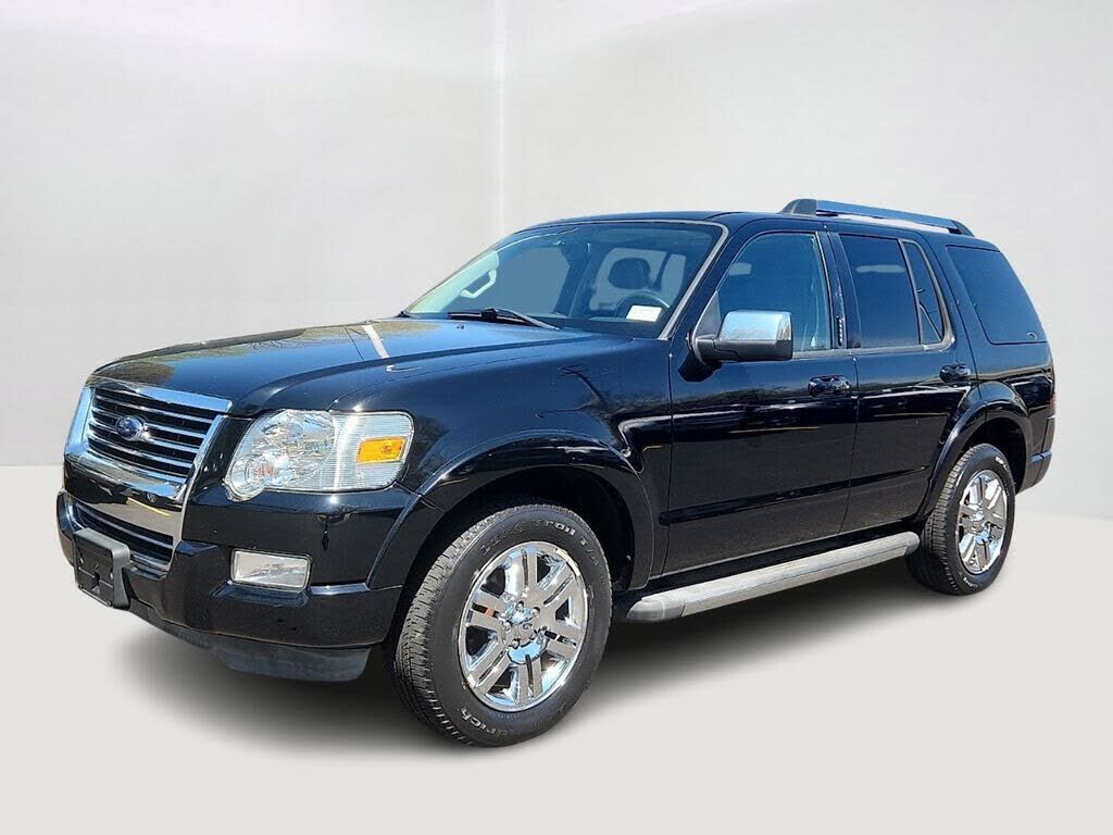 2010 FORD Explorer