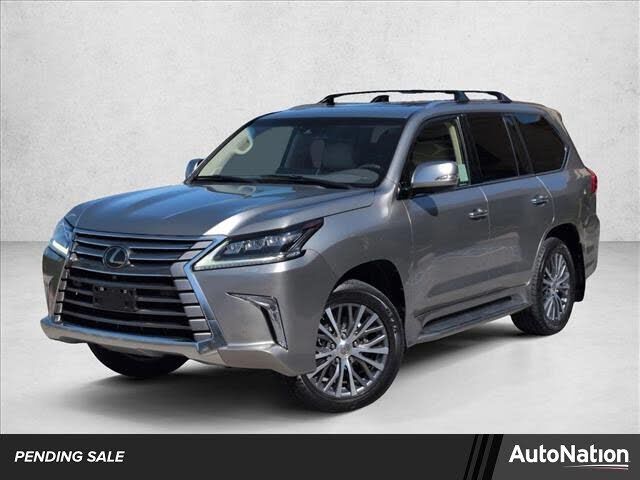 2021 LEXUS LX
