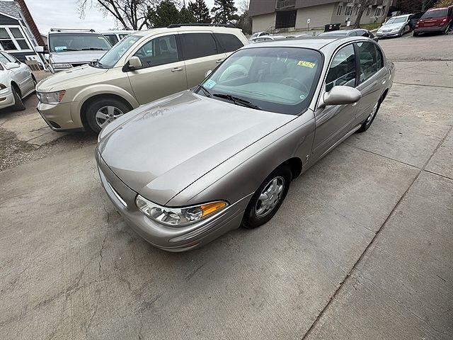 2001 BUICK LeSabre