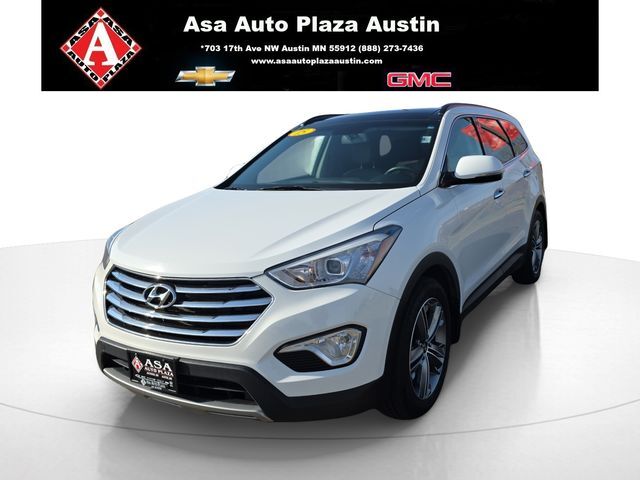 2015 HYUNDAI Santa Fe