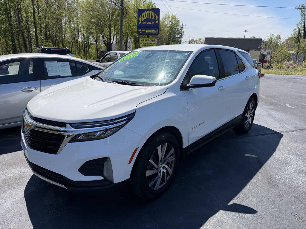 2024 CHEVROLET Equinox