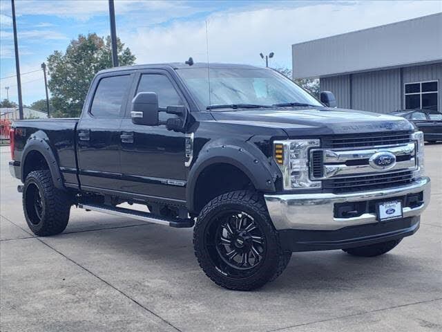 2019 FORD F-250