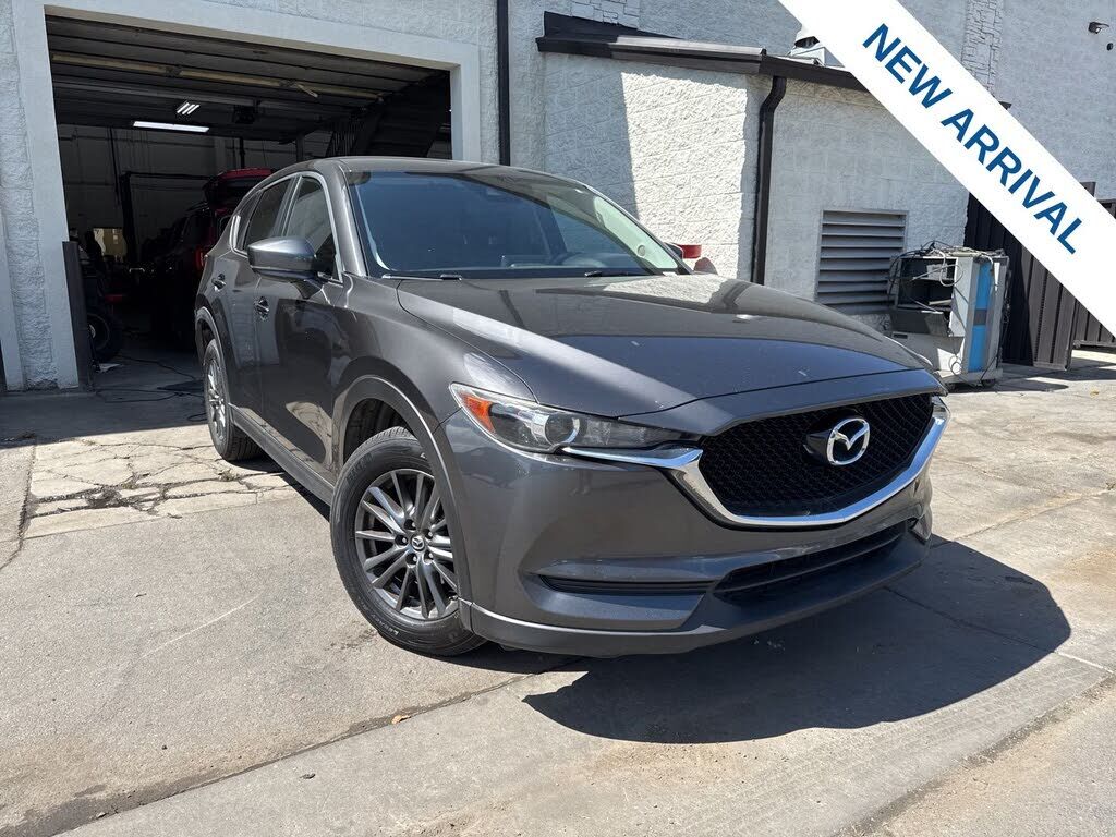 2017 MAZDA CX-5