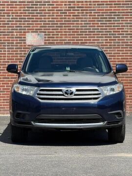 2013 TOYOTA Highlander