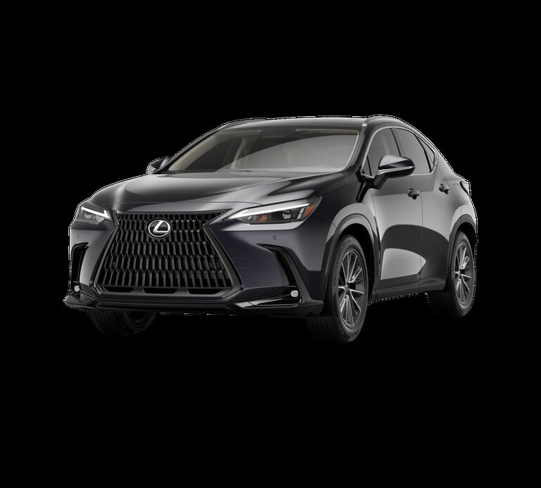 2026 LEXUS NX