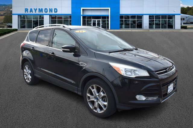 2014 FORD Escape