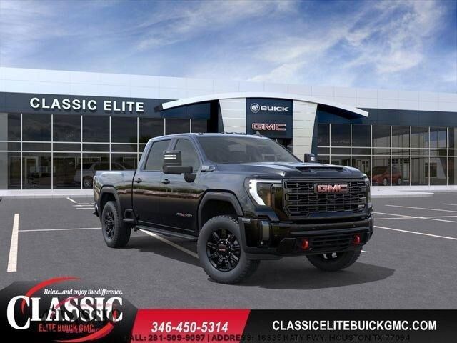 2026 GMC Sierra HD