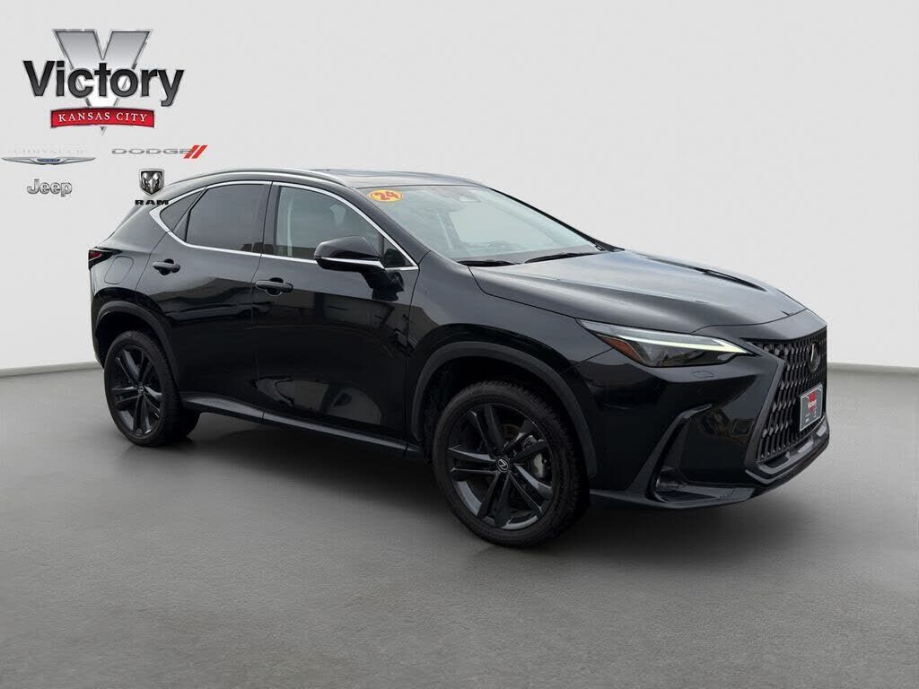 2024 LEXUS NX