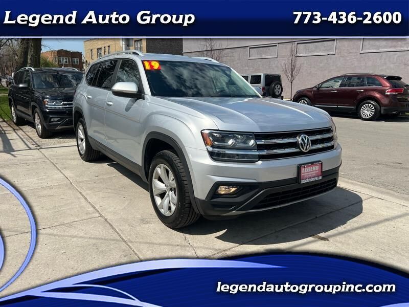 2019 VOLKSWAGEN Atlas