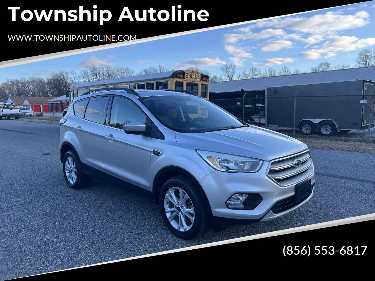 2018 FORD Escape