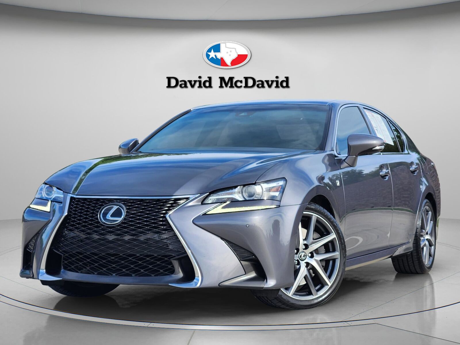2016 LEXUS GS