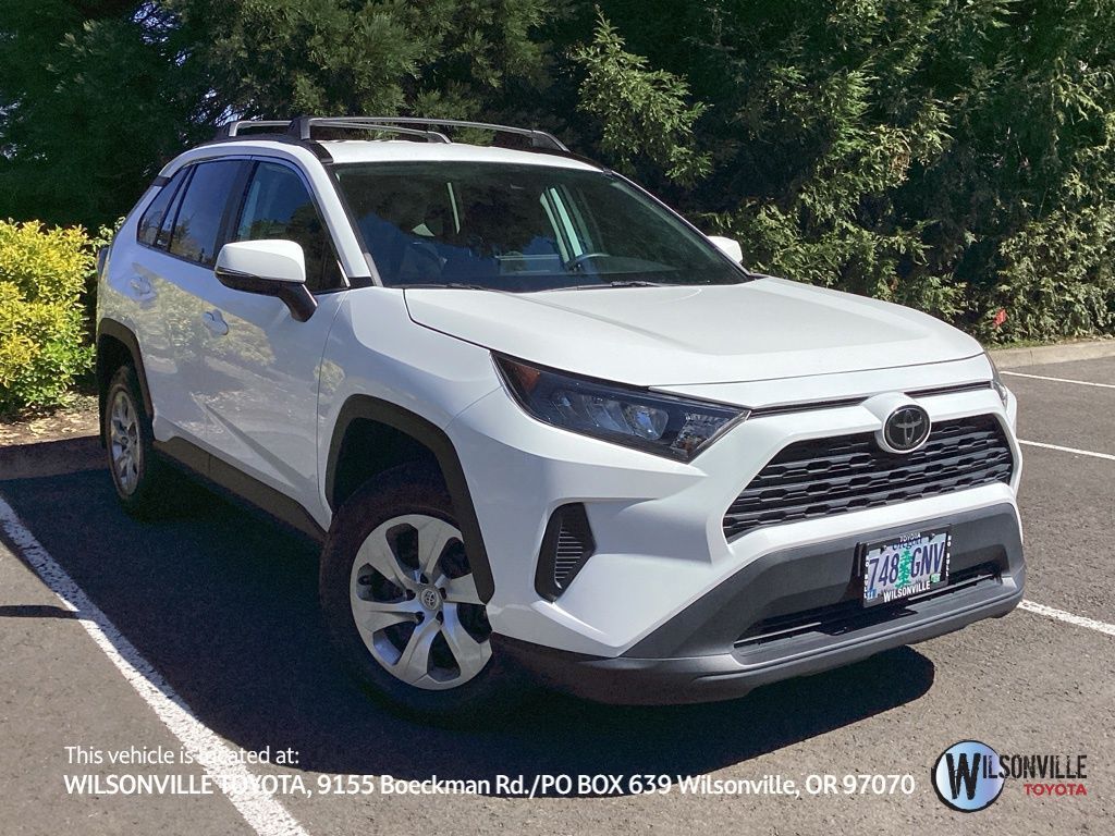 2020 TOYOTA RAV4