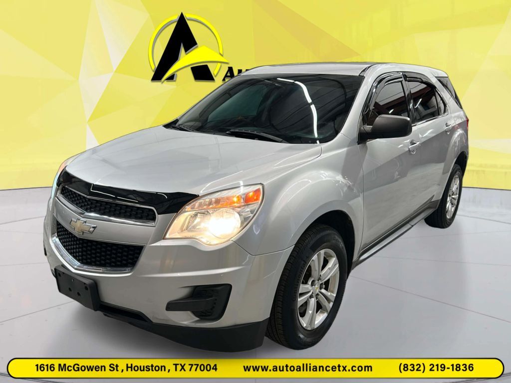 2015 CHEVROLET Equinox