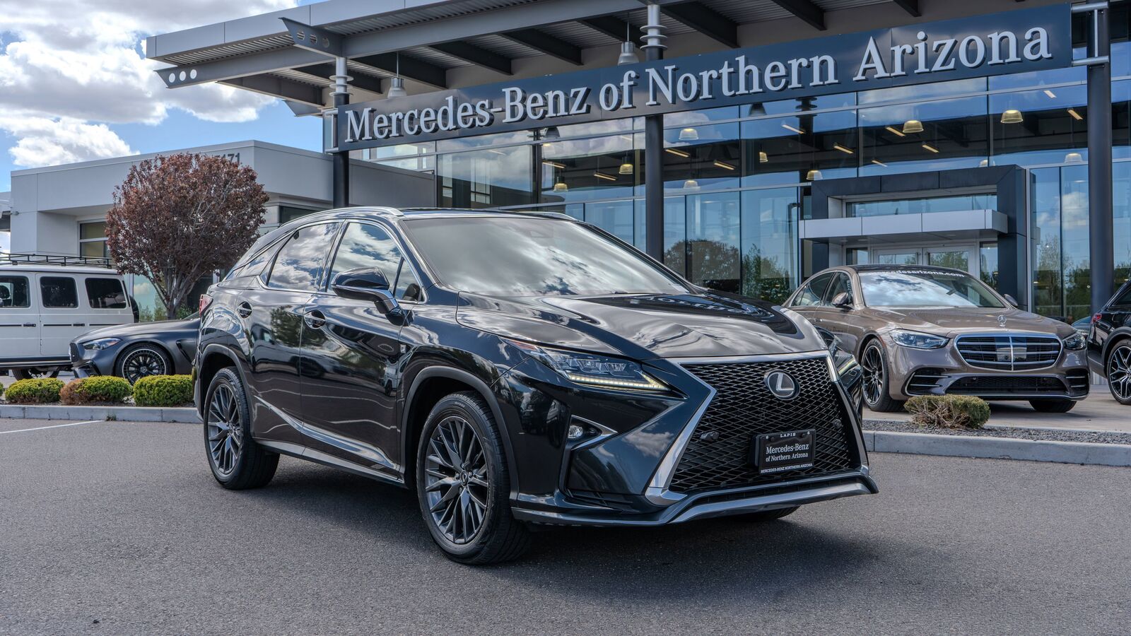 2017 LEXUS RX