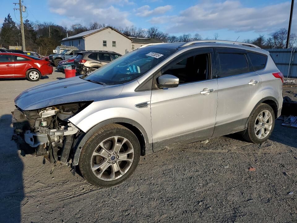 2015 FORD Escape