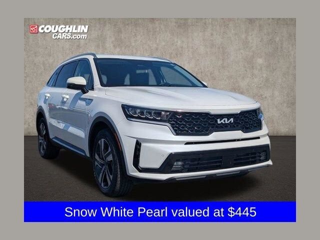 2023 KIA Sorento