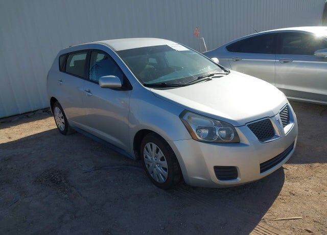 2009 PONTIAC Vibe