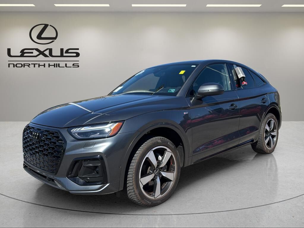 2022 AUDI Q5