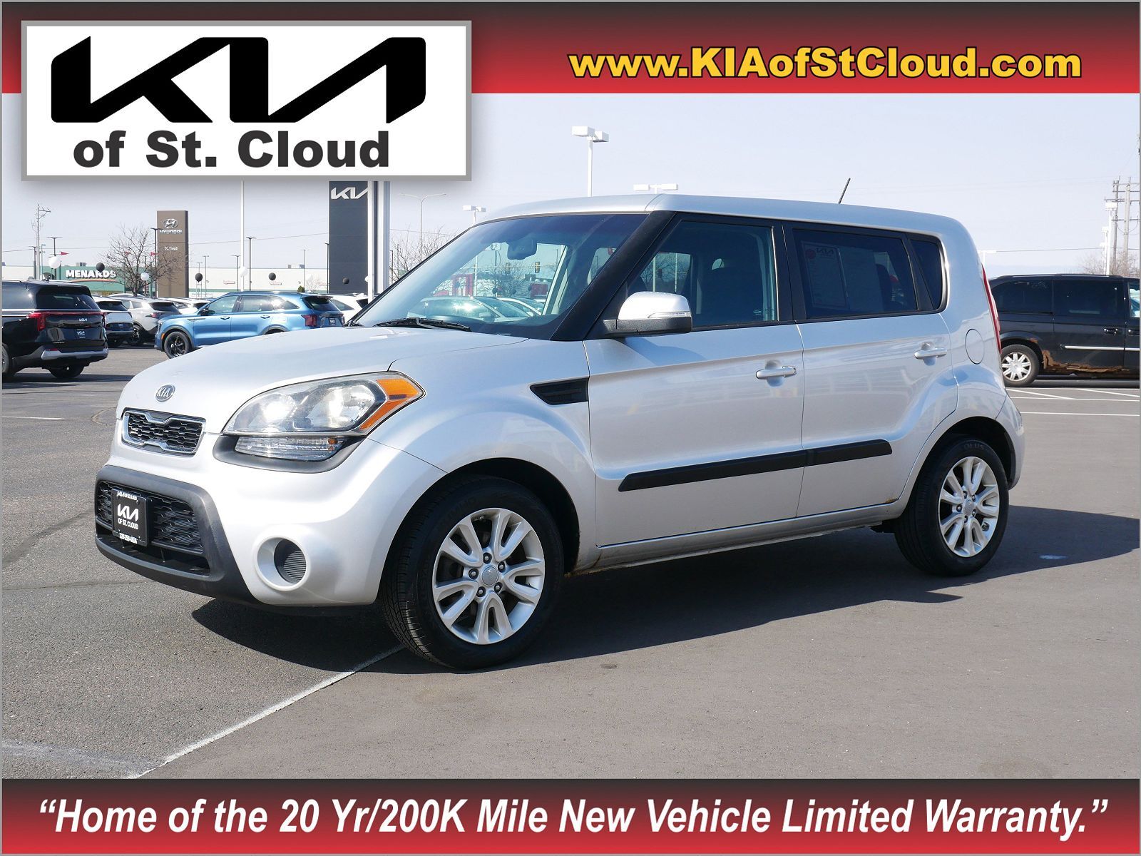 2012 KIA Soul