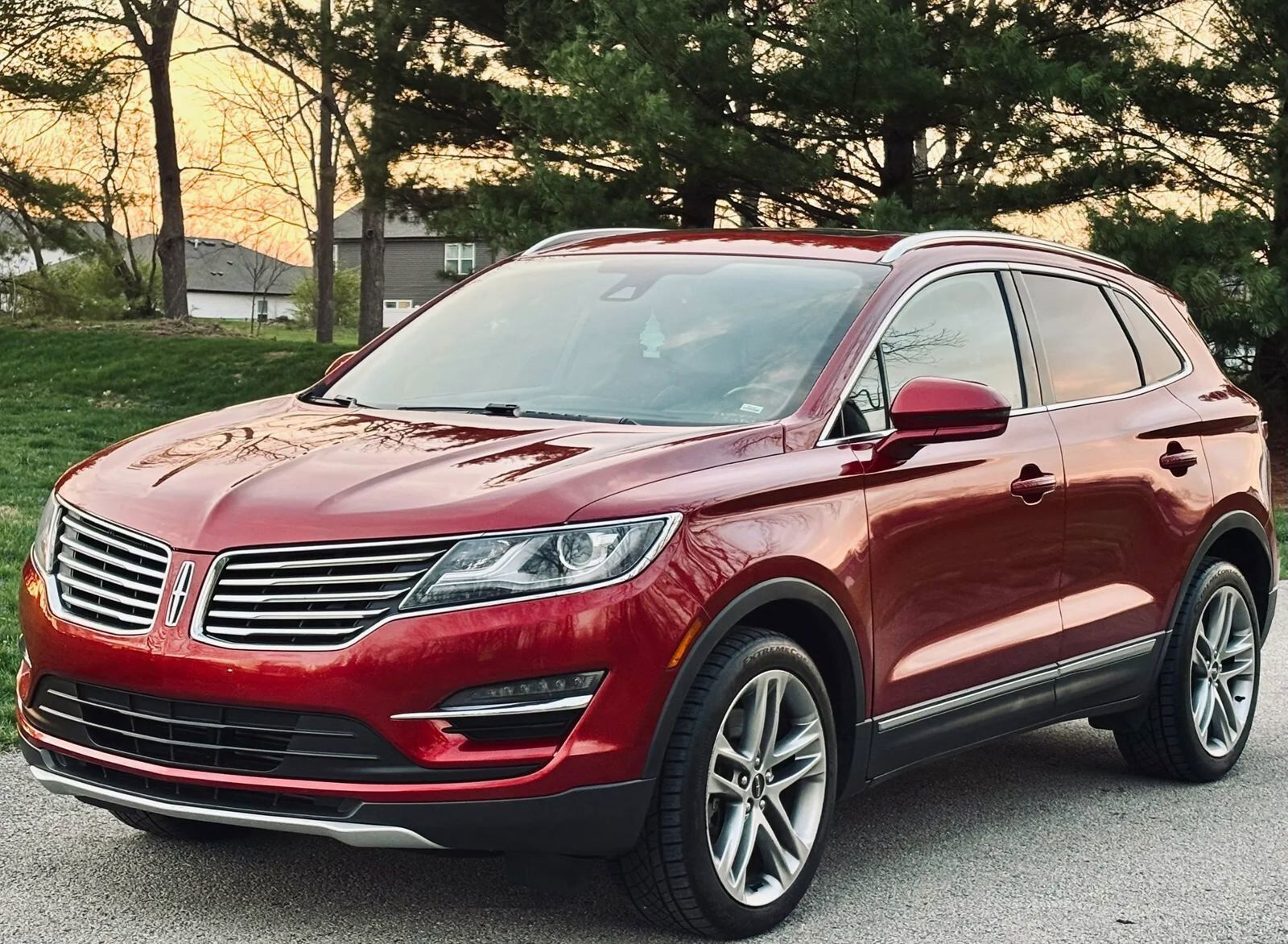 2017 LINCOLN MKC