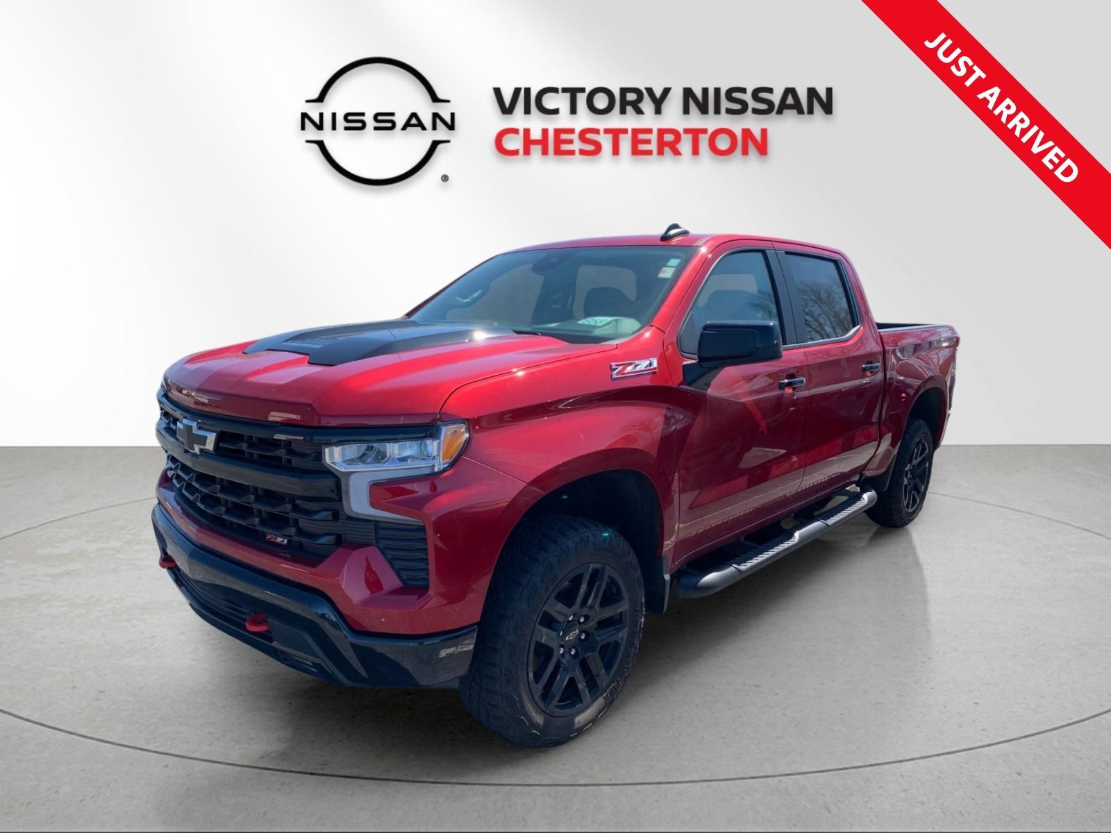 2025 CHEVROLET Silverado