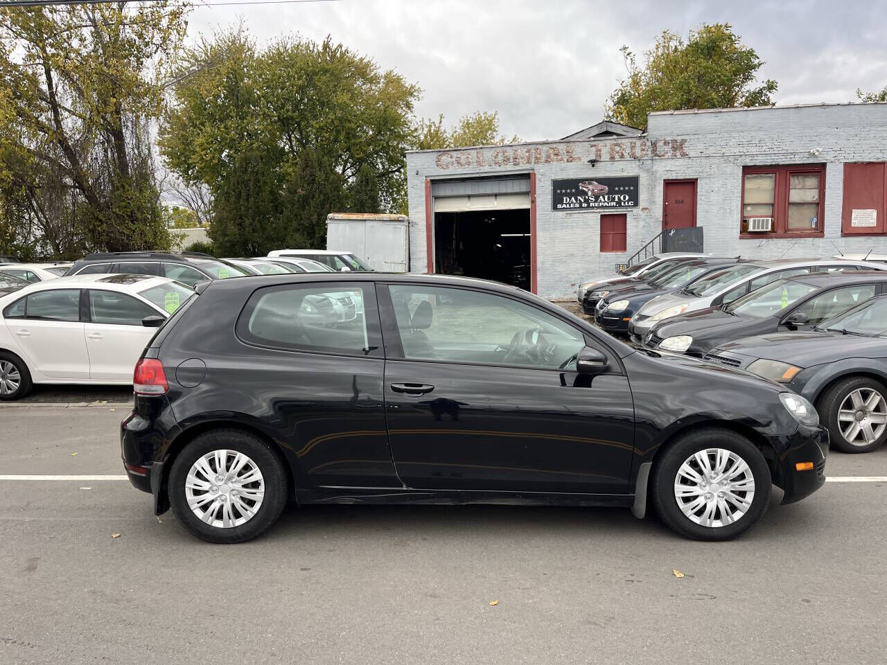 2012 VOLKSWAGEN Golf